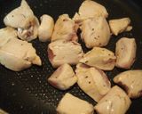 鶏肉の味噌いため～簡単混ぜて炒めるだけ～作り方3写真