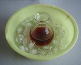 はちみつミントロイヤルミルクティー作り方4写真