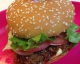 朝食★ハンバーガー★作り方6写真