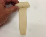 食物繊維入りバターロール（HB使用）作り方5写真