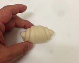 食物繊維入りバターロール（HB使用）作り方6写真