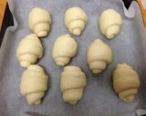 食物繊維入りバターロール（HB使用）作り方8写真