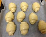 食物繊維入りバターロール（HB使用）作り方9写真