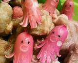 キャラ弁✿　ちゅっ♡タコウインナー作り方8写真