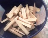 根菜甘酢付け作り方1写真