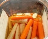 根菜甘酢付け作り方7写真