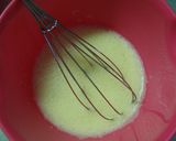 低糖質＊たっぷり卵と豆乳のﾊﾞﾆﾗｱｲｽ作り方7写真