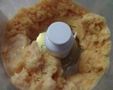 低糖質＊たっぷり卵と豆乳のﾊﾞﾆﾗｱｲｽ作り方11写真