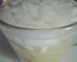 レンジで簡単！味噌汁スープスパゲッティ作り方4写真