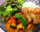 祝♡本掲載！酸味控えめ絶品ラタトゥイユ作り方8写真