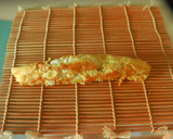 パパッと簡単お弁当！渦巻だし巻卵♬作り方4写真