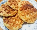 ベルギーワッフル作り方13写真