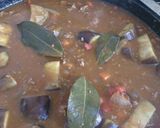 夏野菜カレー作り方6写真