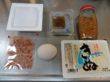 子供でもできる簡単めかぶ納豆冷奴