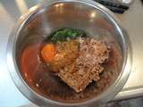 子供でもできる簡単めかぶ納豆冷奴