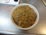 子供でもできる簡単めかぶ納豆冷奴
