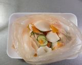 大根とにんじんの浅漬け作り方1写真