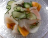 大根とにんじんの浅漬け作り方3写真