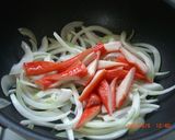 かにたま丼～♪作り方3写真