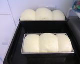 我が家の簡単食パン作り方5写真
