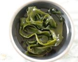 茎わかめとしいたけの佃煮作り方1写真
