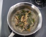 茎わかめとしいたけの佃煮作り方5写真