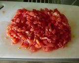★手打ちパスタとミートソースでランチ。♪作り方6写真