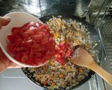 ★手打ちパスタとミートソースでランチ。♪作り方10写真