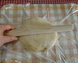 ★手打ちパスタとミートソースでランチ。♪作り方13写真