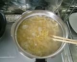 ★手打ちパスタとミートソースでランチ。♪作り方16写真