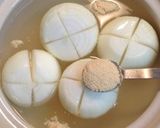ゆかさんの★玉葱スープ★作り方2写真