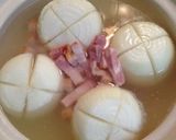 ゆかさんの★玉葱スープ★作り方3写真