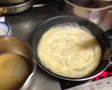 タイのアクアパッツア パスタ添え作り方4写真
