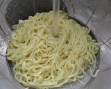 市販の味噌ラーメンから作るジャージャー麺作り方6写真