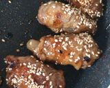お弁当に☆玉ねぎの肉巻き作り方5写真