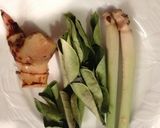 トムヤムスープ作り方1写真