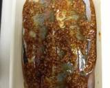 アジ刺身の醤油麹漬け作り方2写真