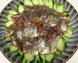 アジ刺身の醤油麹漬け作り方3写真