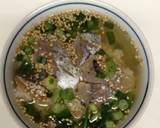 アジ刺身の醤油麹漬け作り方4写真