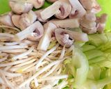 砂肝のトムヤンクン風スープ作り方5写真