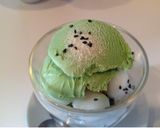 大人の抹茶和パフェ作り方12写真