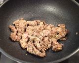 ナスと牛肉のトマトシチュー作り方4写真