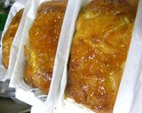 ✾オレンジ･胡桃✾パウンドケーキ♡作り方15写真
