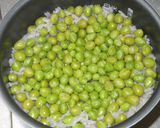 洋風豆ご飯・赤ワインで華やかに作り方3写真