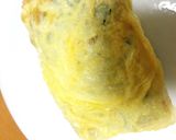 簡単ポーク(スパム)卵焼き！作り方2写真