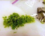 砂肝のトムヤンクン風スープ作り方9写真