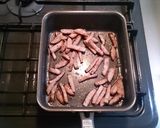 計量いらず!簡単明太子パスタ作り方2写真