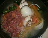 簡単ミートスパゲティ作り方3写真