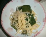 簡単ミートスパゲティ作り方4写真