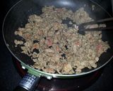 夏の味！牛肉のシソ炒め作り方7写真
